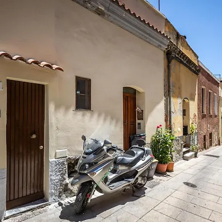 Alma Little House Appartement Cagliari
