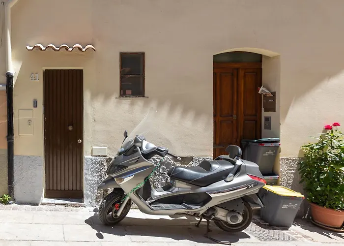 Alma Little House Apartment Cagliari