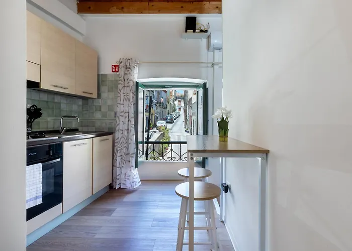Alma Little House Apartment Cagliari